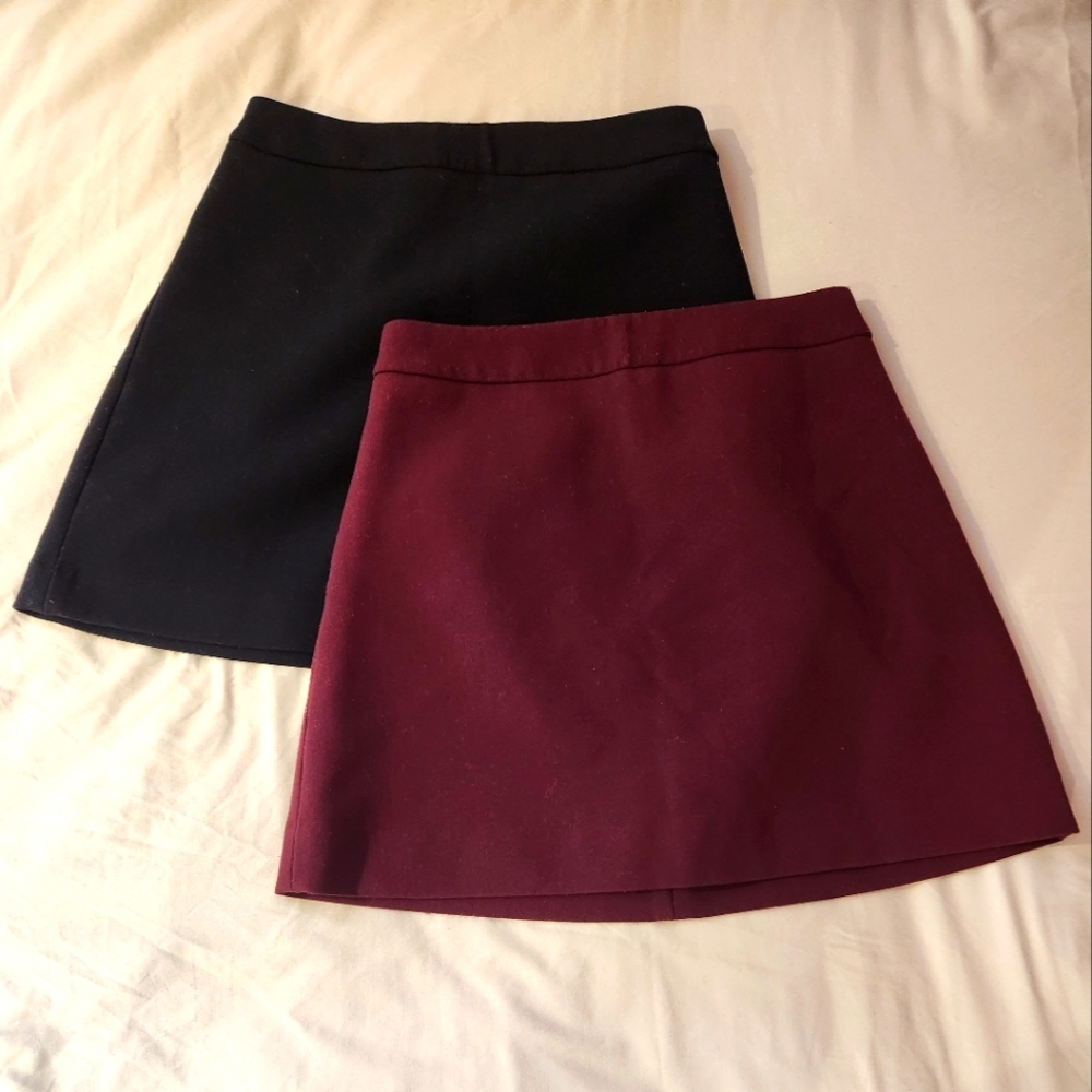 Express Mini Skirts